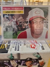 2021 Topps Update Series - Topps Cards That Never Were Frank Robinson #CNW-5