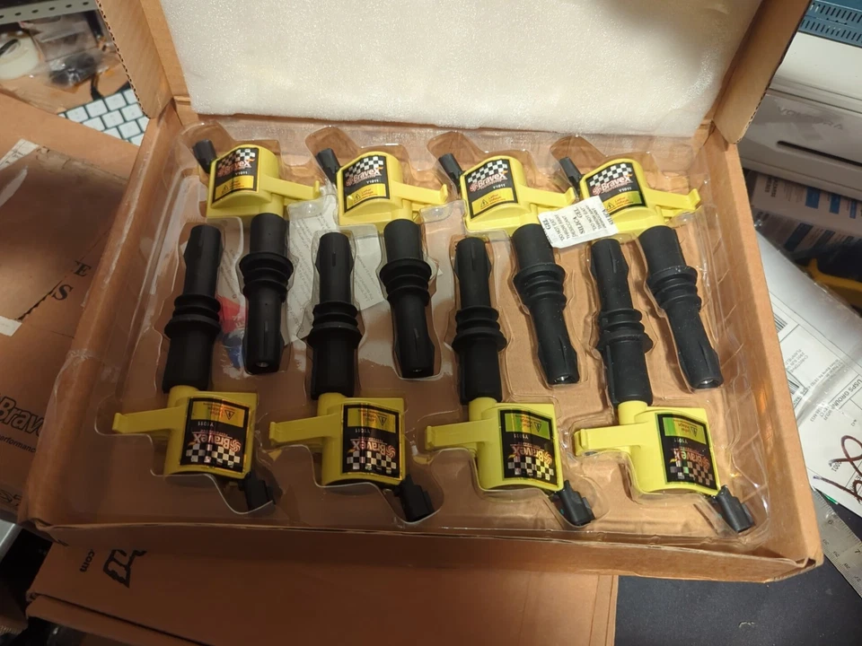 8 Pack DG511 Ignition Coil For Ford Mustang F-150 Expedition 4.6L 5.4L 2004-2008 - Image 4 of 4