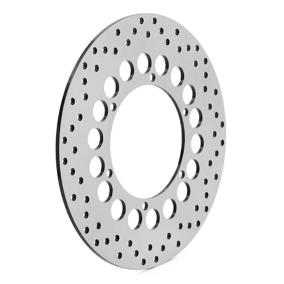 Front Brake Rotor 298mm for Yamaha V Star 650 XVS650A Classic 1998-2017 XV1100 - Изображение 3 из 4