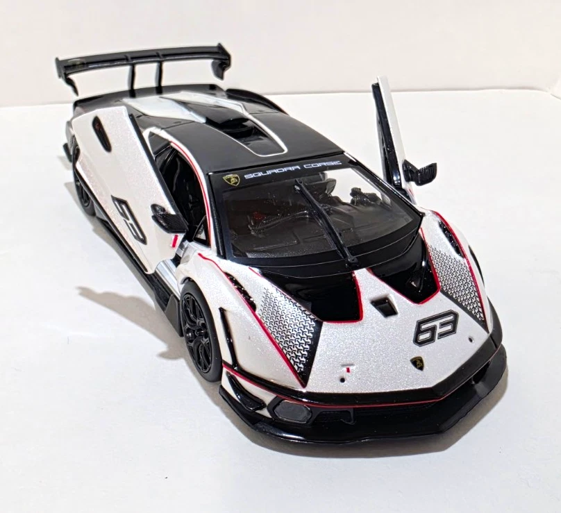 Lamborghini Bburago 1:24 Diecast & Toy Vehicles for sale - eBay