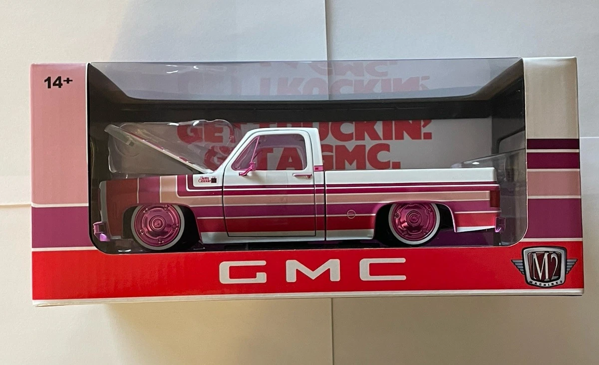M2 Machines GMC Diecast Cars, Trucks & Vans for sale - eBay
