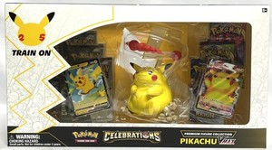 Pikachu Vmax Premium Figure Collection | eBay