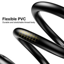 Earphone USB/Type-C Fast Charging Cable For Shokz AS800/S803/S810/OpenRun