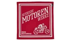 Original BMW Motorrad Bandana Mechanic Red 60 cm 76899446325 New Original Packaging