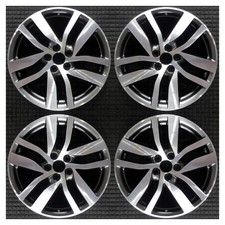 Set 2016 2017 2018 2019 2020 Honda Passport Pilot Oem Factory Wheels Rims 64090