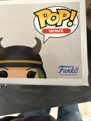 Funko Pop! Vinyl: WWE - Shotzi #148