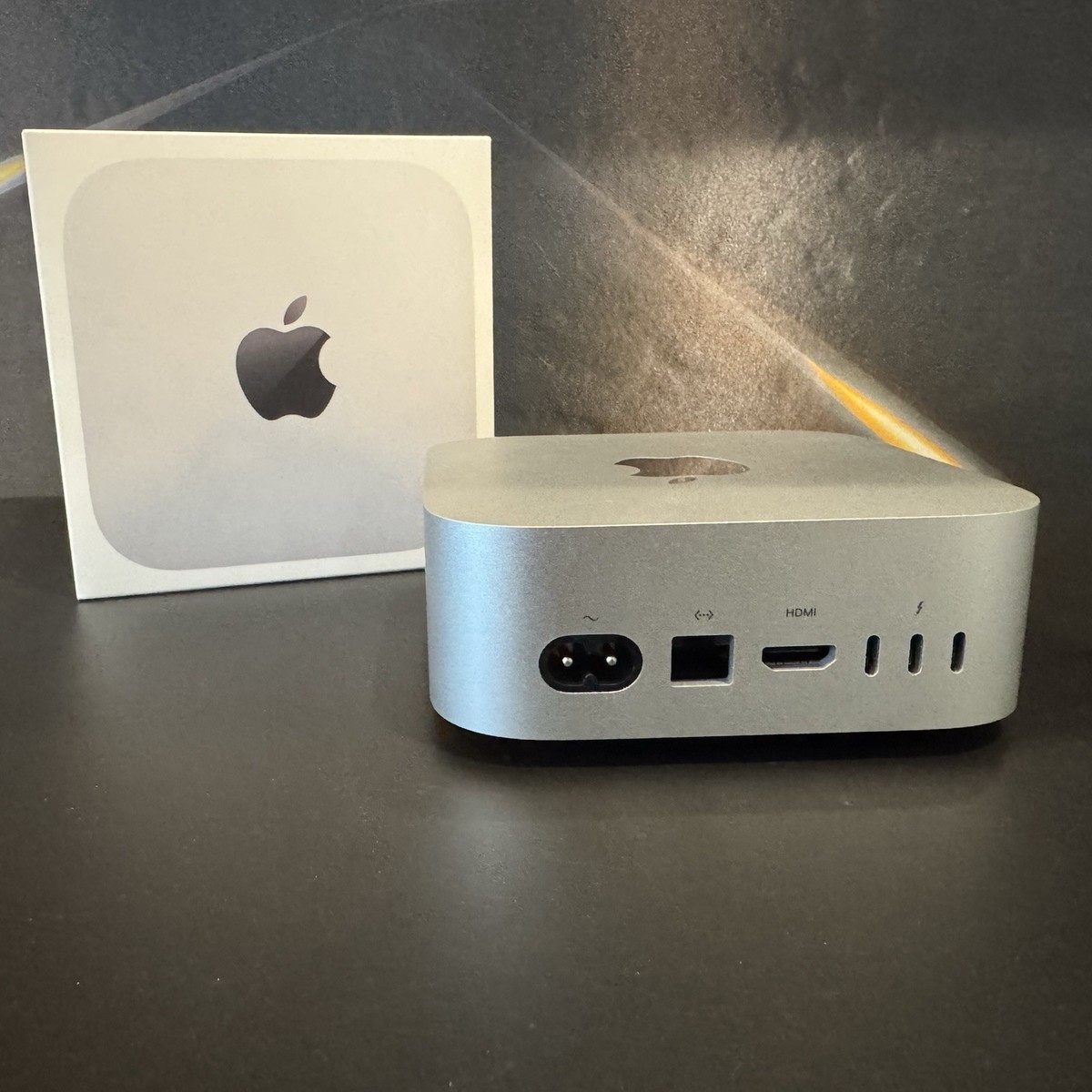 Apple Mac mini M4 24GBメモリ 1TB SSD M4 Proチップ搭載Mac miniを購入 - Apple（日本）