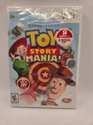 Toy Story Mania! Nintendo Wii Brand New Factory Sealed NIB