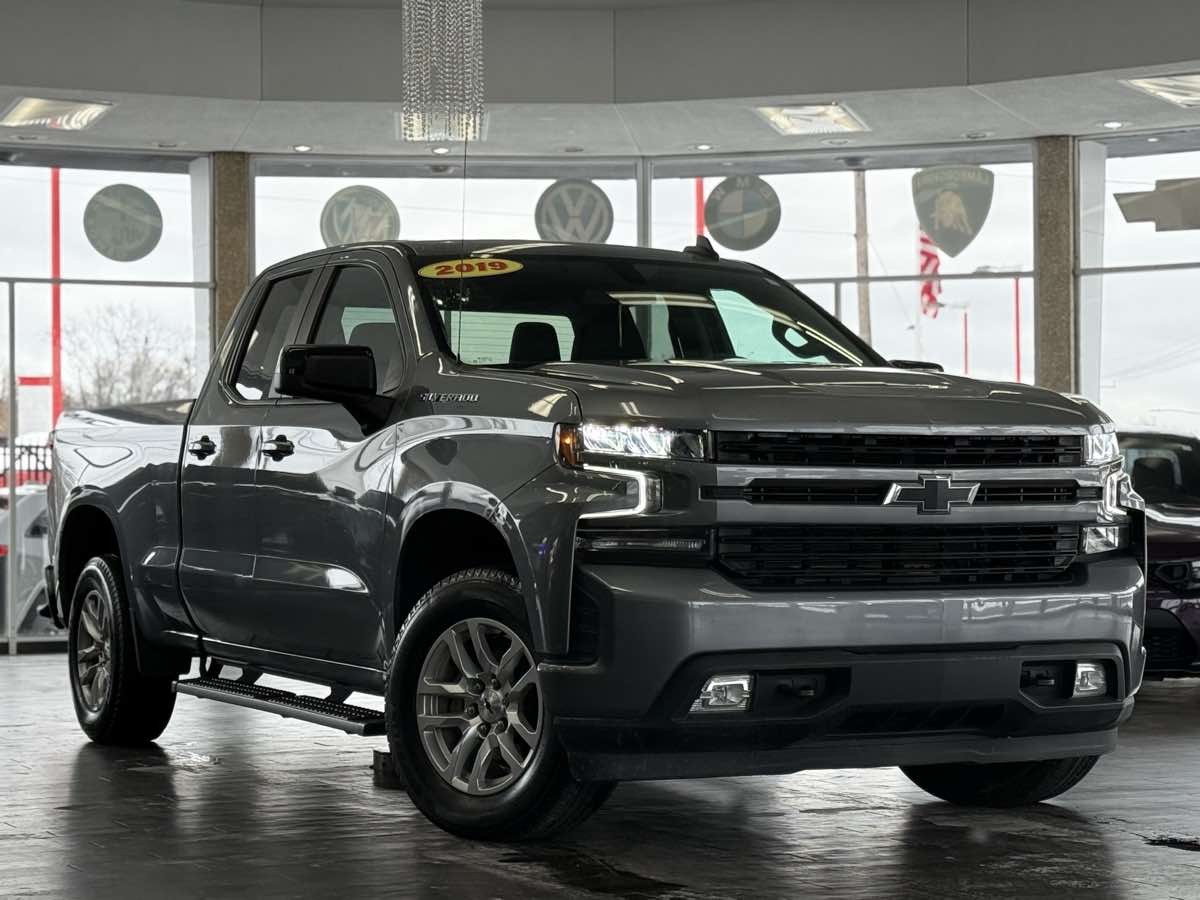 2019 Chevrolet Silverado 1500 RST