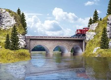 Kibri 37661 Regnitz Bridge N Gauge