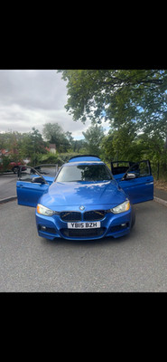 BMW 3 Series 2015