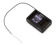 Flysky INr8-8D AFHDS3 8-Channel Receiver w/ light control [FSY-INR8-8D]