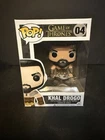 FUNKO POP ! KHAL DRAGO 04 GAME OF THRONES DB11