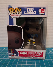 Funko POP Television Ted Lasso Sam Obisanya 1355 Vinyl Figure