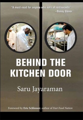 Hinter der Küchentür von Saru Jayaraman (Englisch) Taschenbuch