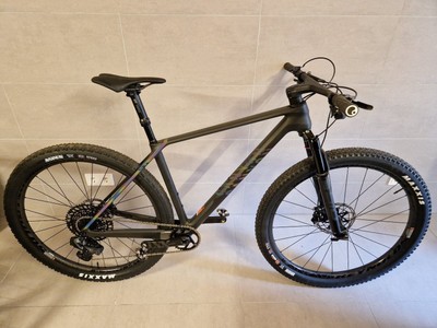 Canyon Exceed CFR LTD