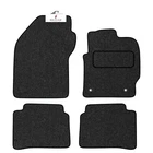 Fits Suzuki Swace Hybrid 2019-Onwards Tailored Car Floor Mats Black