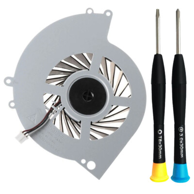 Interner Lüfter Ersatz KSB0912HE-CK2MC für Play Station 4 PS4 CUH-12xx
