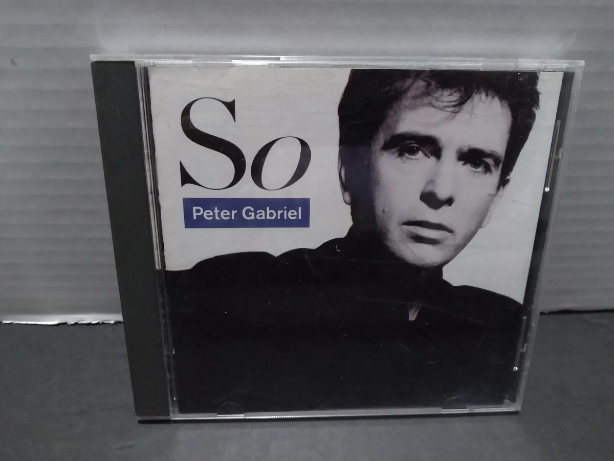 Sledgehammer Peter Gabriel Album