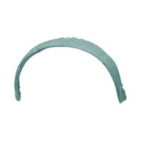 Diederichs Radhausschale Hinten Links FüR VW Golf I Cabriolet 155 17 16 9413231