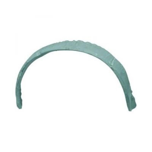 Diederichs Radhausschale Hinten Links FüR VW Golf I Cabriolet 155 17 16 9413231-image