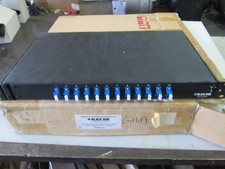 Black Box Patch Panel Loaded Communication JP...
