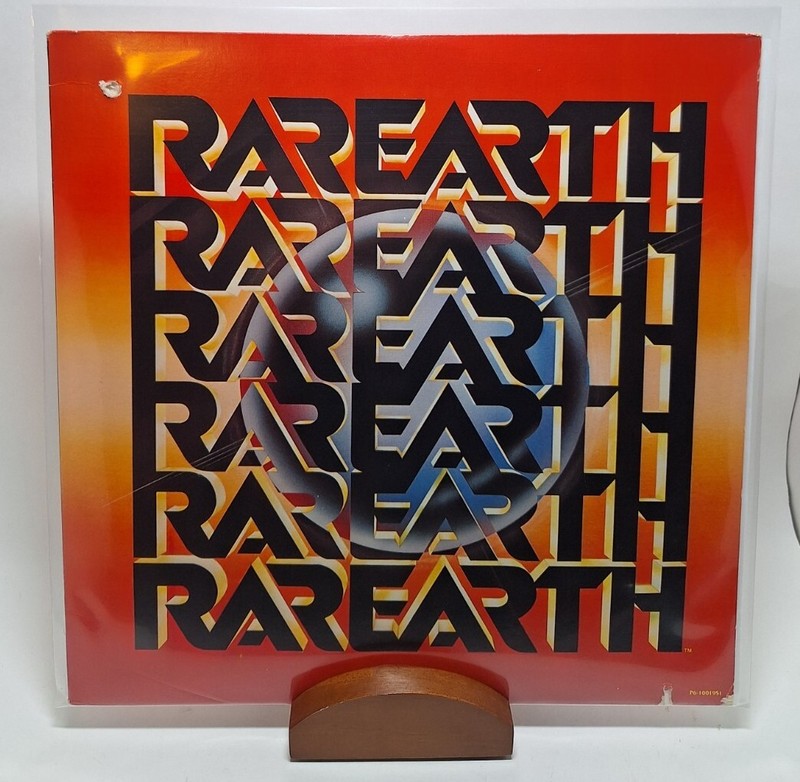 Rare Earth - Rarearth - Vinyl LP Record Fast Combined Shipping