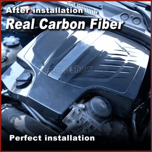 Coperchio copri motore in carbonio engine cover per bmw f87 m2 coupe 2015-20 - Foto 4 di 11