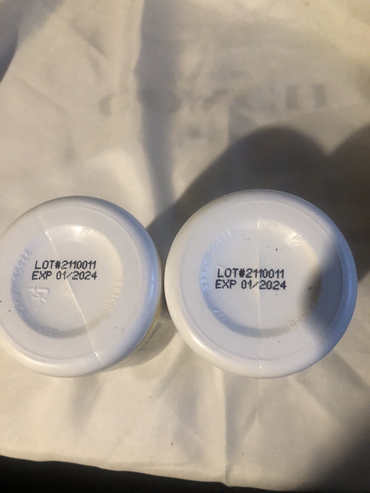 2 Pack Jarrow Formulas Green Tea 500 mg 100 Veg Caps Each Exp 01/2024