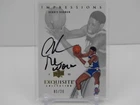DENNIS RODMAN 2012-13 UD EXQUISITE COLLECTION "THE WORM" AUTOGRAPH AUTO #5/20 SP