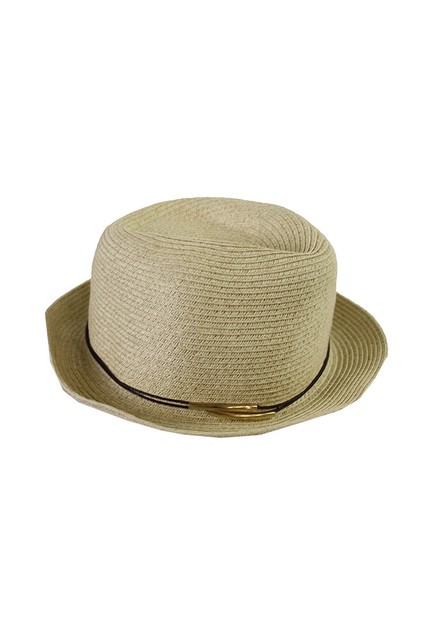 nine west packable fedora