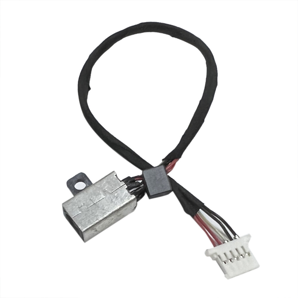 Dell XPS 13 L321x L322x DC In Power Jack Charging Port Cable - Foto 6