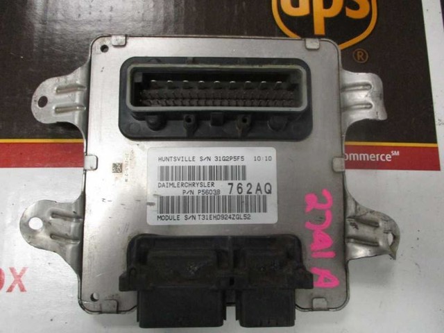 200408 Dodge Durango Front Control Multi function Module 56038762AQ