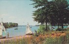 Sailboat Regatta, North Carolina