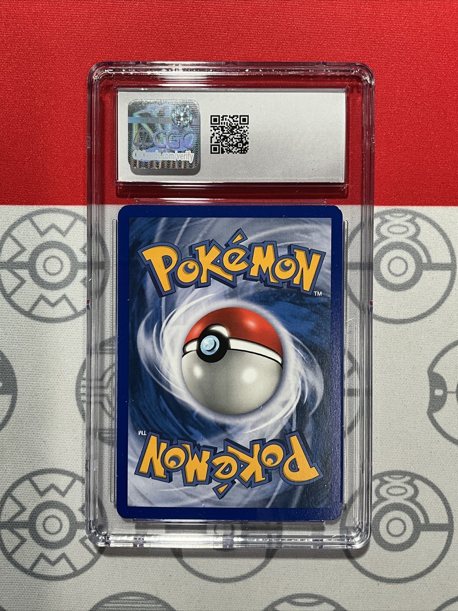 NEW CGC 10 GEM Pokemon Golem 5/97 EX Dragon Holofoil Rare 2003