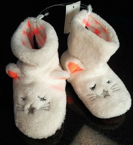cat boot slippers