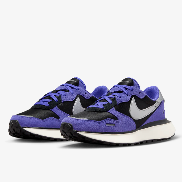 Nike Women's Phoenix Waffle Shoes 'Persian Violet' (FD2196-500