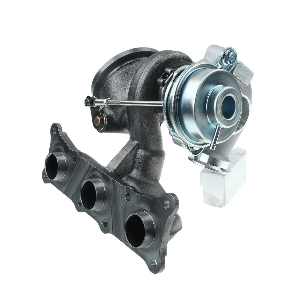 A-Premium левый турбокомпрессор для BMW 335i 07-15 335i GT xDrive 335is 335xi N54B30 - Изображение 4 из 4