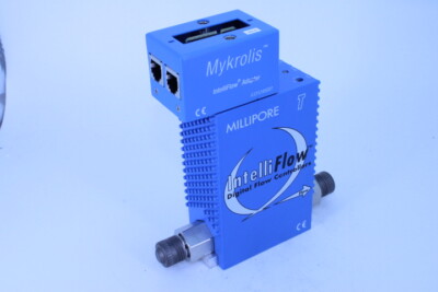 MILLIPORE Digital Flow Controller FSDAB100E9LR 200 SCCM GAS CL2