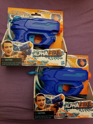 nerf super soaker alphafire blaster