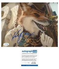 Keegan-Michael Key "Pinocchio" AUTOGRAPH Signed 'Honest John' 8x10 Photo B ACOA