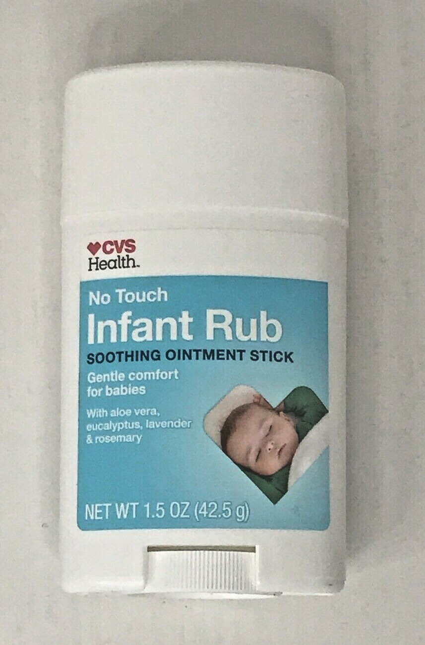 baby rub soothing ointment