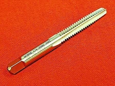 1/4-20 Taper Tap Morse MT3732303 NC GH3 4 Flute Starter HSS RH