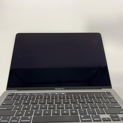 Apple MacBook Pro 13 2020 M1 8-Core CPU 8-Core GPU 16GB 256GB 