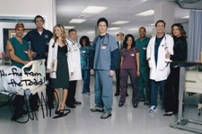 ROBERT MASCHIO signed Autogramm 20x30cm SCRUBS in Person autograph COA