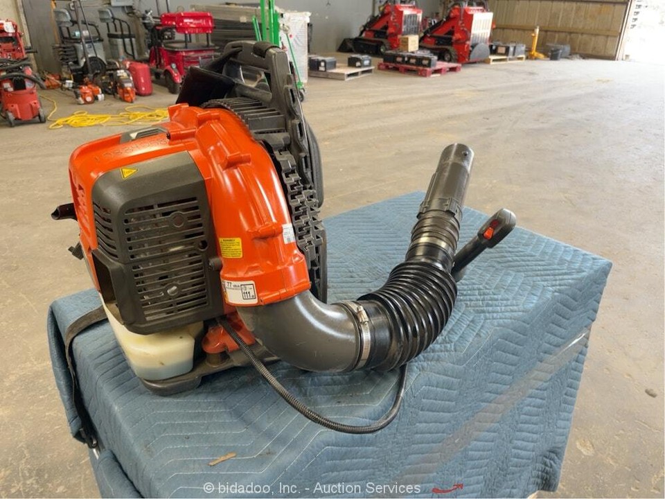 2023 Husqvarna 560BTS Backpack Leaf Debris Blower Gas Powered Lawn Tool bidadoo eBay