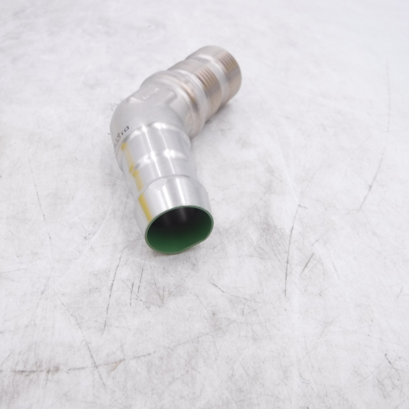 PermaSwage D1007012 45 degree Metal Elbow Connector eBay