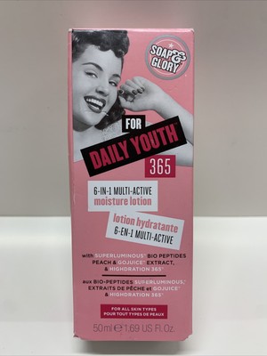 soap and glory daily youth