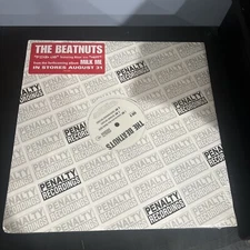 The Beatnuts - Find Us feat. Akon / Hot feat. Greg Nice 12” (Sealed vinyl) 
