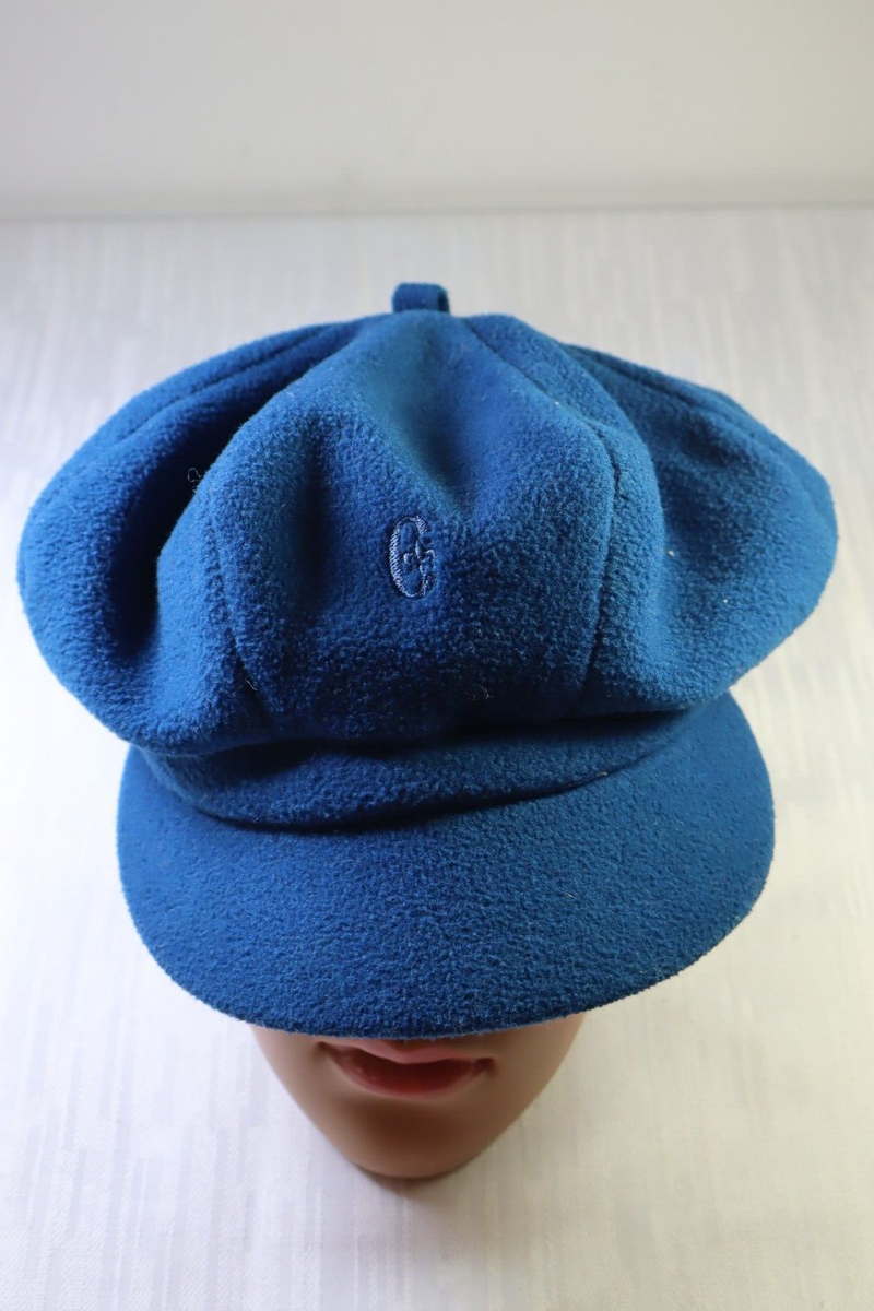 CONTE OF FLORENCE CAPPELLO TAGLIA 56 BERRETTO UOMO DONNA HAT CAP
